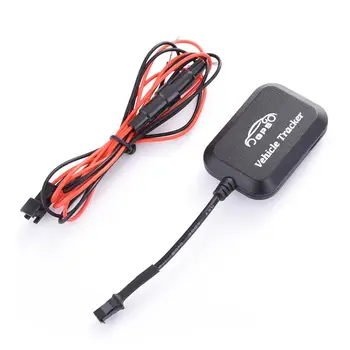 

Universal Vehicle Car GPS Adapter Tracking GMS Tactical Locator GPRS Tracker Auto Electric Car Motorcycle Anti Theft Device
