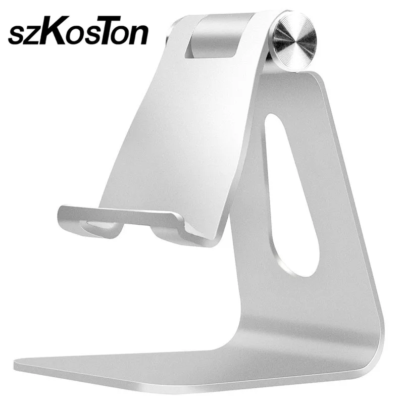 Tablet PC Holder Foldable Adjustable Angle Desk Phone For ipad mini 1 2 3 Cell Bracket iPad air | Мобильные телефоны и