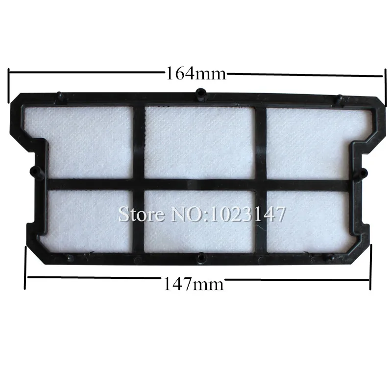 Robot Parti Per Vaccum Cleaner Prima Filtro Hepa Per Ecovacs Cr130 Cr131 V780 Robot Parti Per Vaccum Cleaner Accessori
