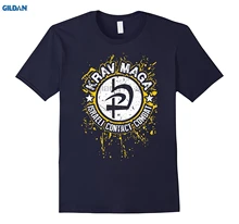 

GILDAN Krav Maga Shirt - Israeli Contact Combat