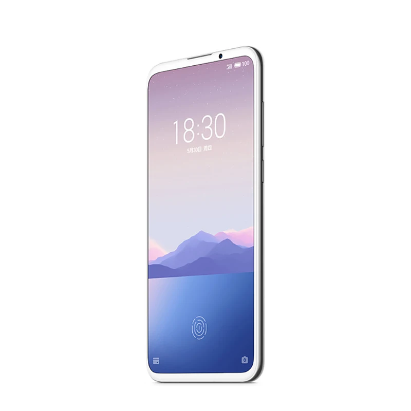 Meizu 16Xs, мобильный телефон, 6,2 дюймов, 6 ГБ ОЗУ, 64 Гб ПЗУ, Восьмиядерный процессор Snapdragon 675, камера заднего вида с тройным объективом 48 МП, 4000 мАч, смартфон