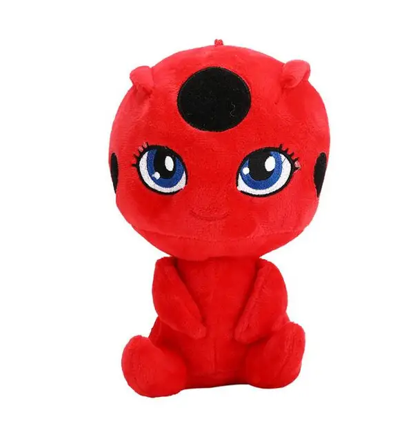 miraculous stuffed toys