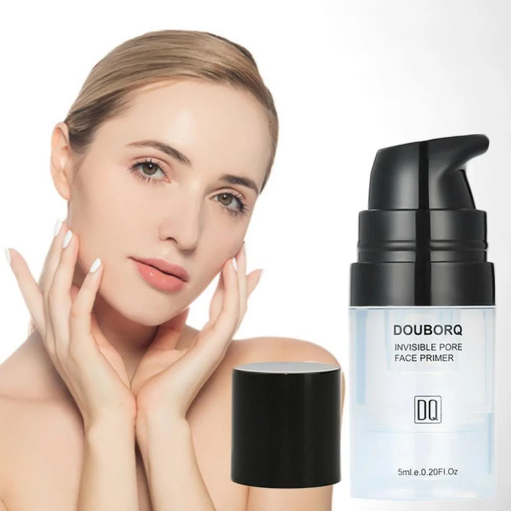 Magic Invisible Pore Makeup праймер для макияжа поры исчезновение лица контроль за маслом база для макияжа содержит витамин А, С, Е для оптимального здоровья кожи