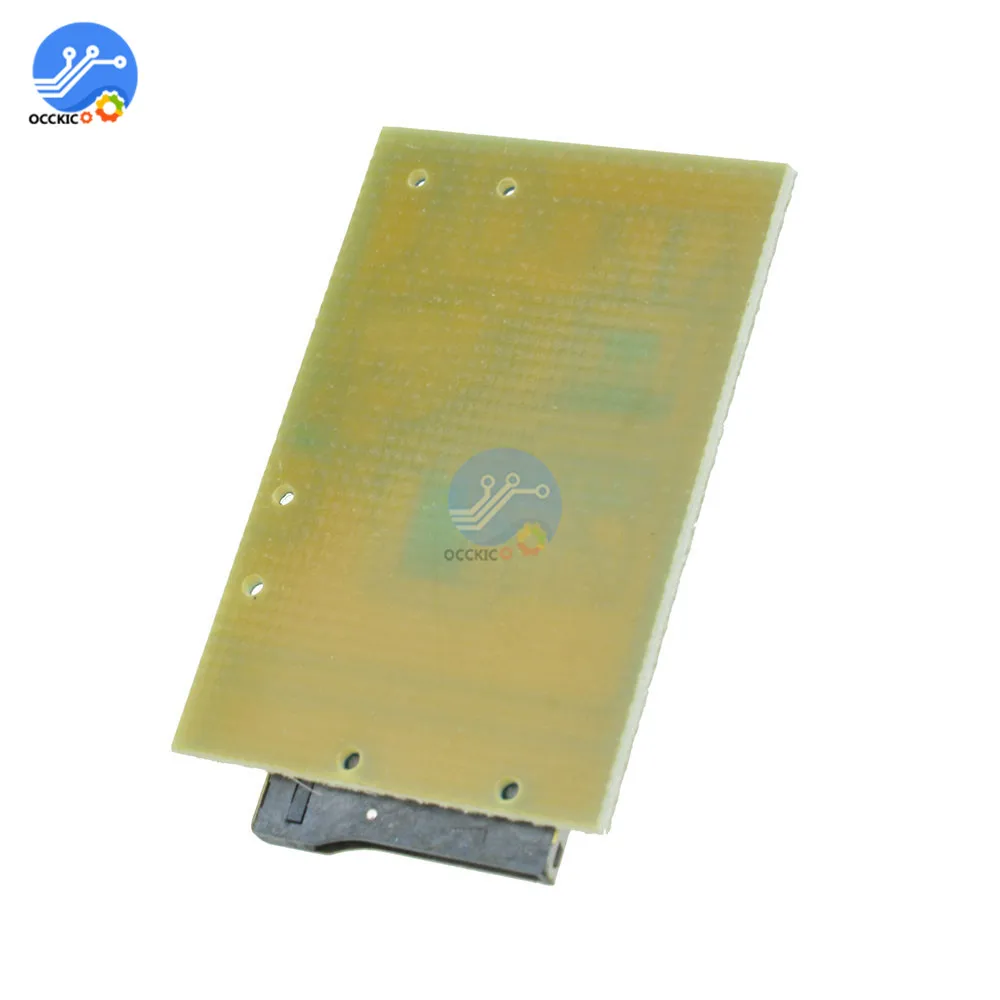 TF карта GPD2846A MP3 декодер плата модуль усилителя 2 Вт режим аудио плеера для