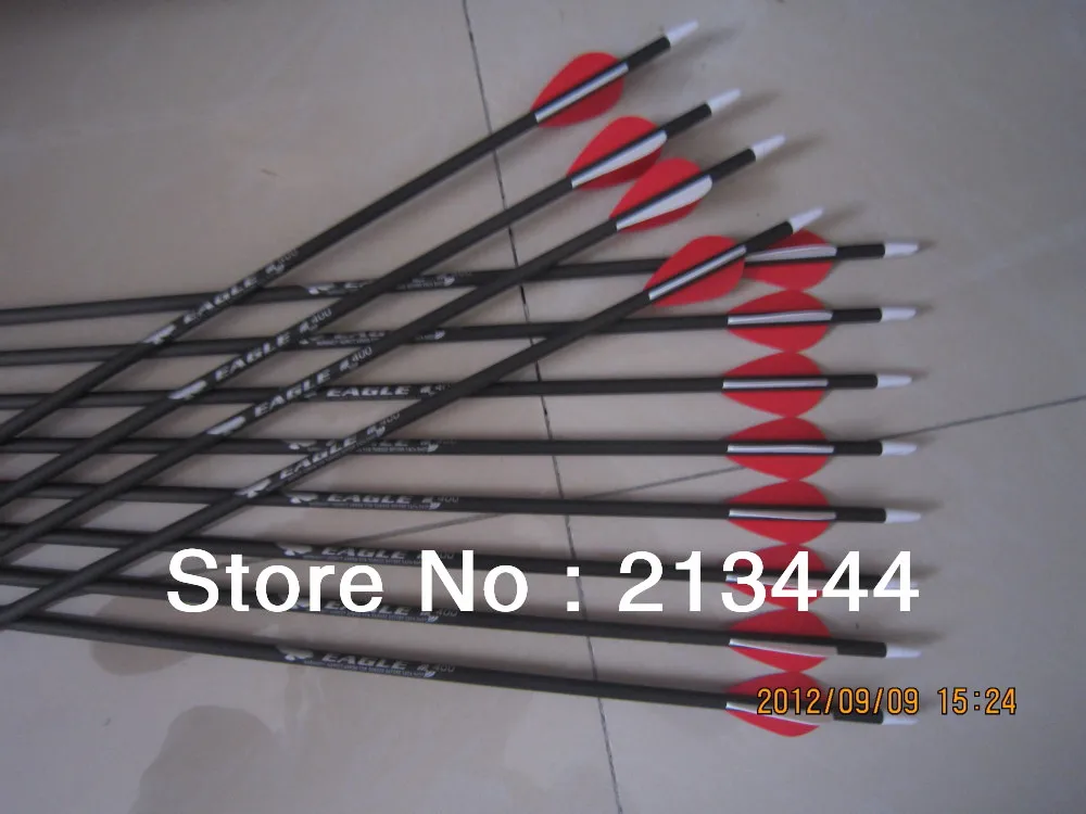 

Compound Carbon Arrows