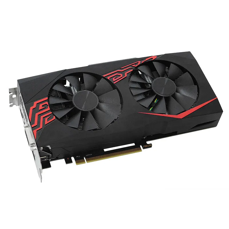  ASUS GTX1070-O8G-GAMING GTX1070 Ice Knight game graphics