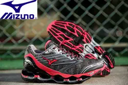 Mizuno Wave PROPHECY 5 Professional женская обувь кроссовки спортивные кроссовки Тяжелая атлетика обувь сетка вентиляция Размер 36-41