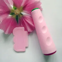 Скребок для ногтей, лак для ногтей штамп Трафаретный Маникюр Инструменты для ногтей konad