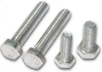 

25 pieces Metric Thread M12*65mm Stainless Steel Outside Hex Screw Bolts