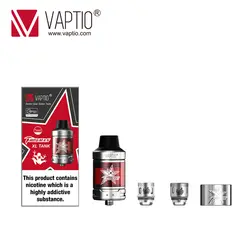 Vivakita Frogman RTA Tank 2 мл/5 мл трубки испаритель электронная сигарета капельное-tip 0.4ohm распылитель воздуха Топ Заполнить корпус для вейпа vape