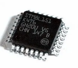 

STM8L151K4T6 STM8L151 K4T6 LQFP32 8-bit microcontroller