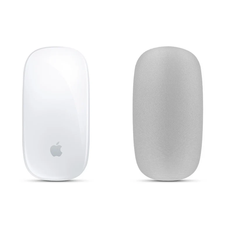 

1pcs Soft Skin Dust Scratch Proof Cover Elastic Fabric for MAC Apple Magic Mouse Storage Protect Case LA008