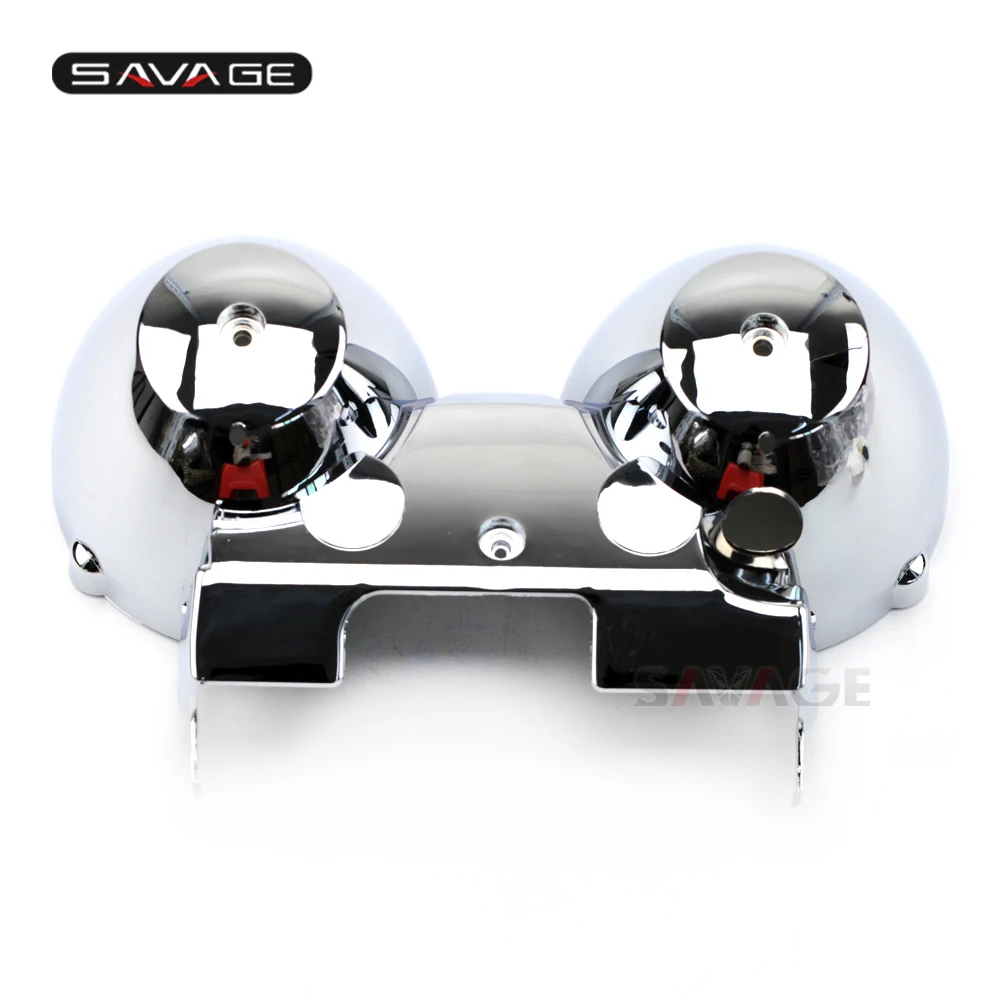 Speedometer Tachometer Gauges Cover Bottom  Housing (7)