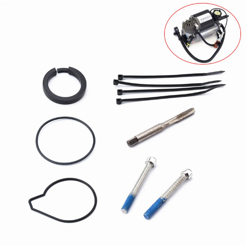 SUNDELY® UNIVERSAL WABCO AIR SUSPENSION COMPRESSOR PUMP REPAIR FIX KIT FOR LAND ROVER 