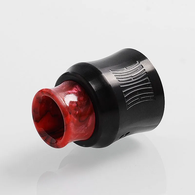 authentic-wotofo-recurve-rda-rebuildable-dripping-atomizer-w-bf-pin-black-stainless-steel-24mm-diameter (2)
