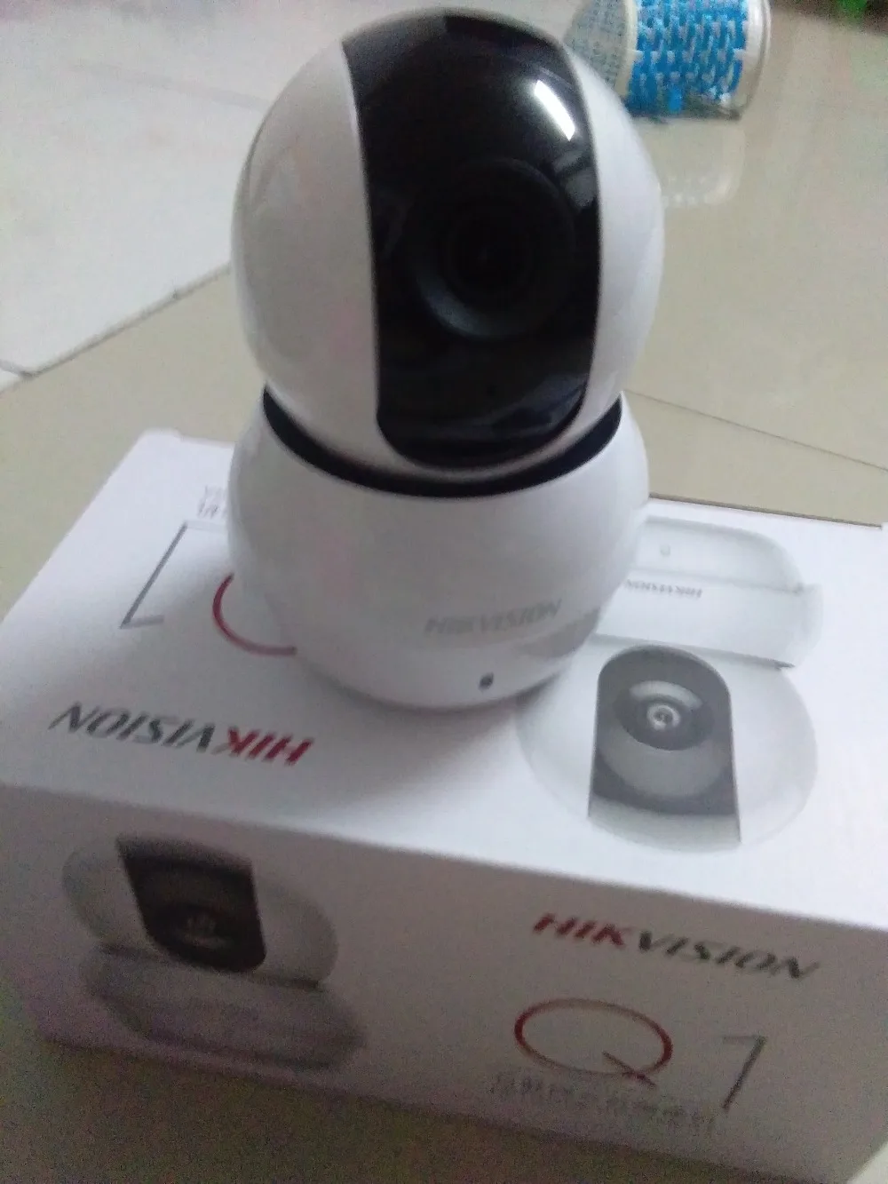 

WiFi Camera Baby Monitor 4MP Full HD P2P Baby Security Camera Cloud Cam Wireless IP 1080p