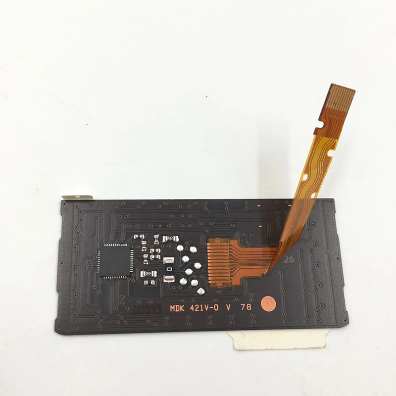 6 шт. для Playstation 4 JDM 040 Сенсорная панель PCB сенсорная PS Pro 0 5 контроллер геймпад|touchpad|
