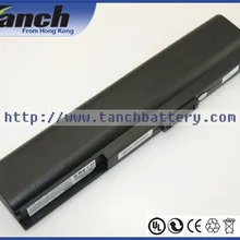 Батареи ноутбука для ASUS U1 U1F 90-NQF1B2000T 70-NLV1B2000M 90-NLV1B2000T U3S N10J Eee PC 1004DN 11,1 В 6 cell