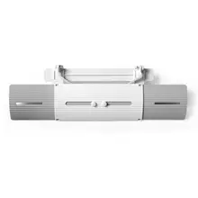 Выдвижной кондиционер ветровое стекло холодного ветра дефлектор защита панели перегородка для Дома Офиса отеля XHC88