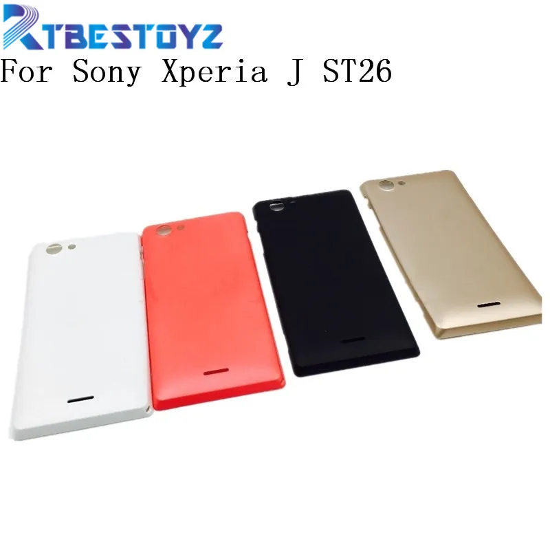 

Housing Battery Cover Door Rear Cover Chassis Frame Back Cover For Sony Ericsson Xperia j ST26i ST26