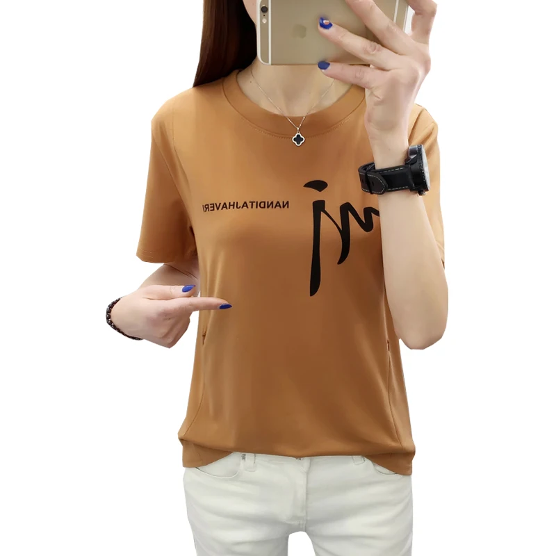 1512# Summer Casual Cotton Maternity Nursing Tees Breastfeeding T-shirt Clothes for Pregnant Women Pregnancy Feeding T Shirt Top