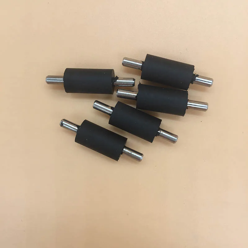 8pcs large format printer paper pressure roller for roland sj 1045 ex 