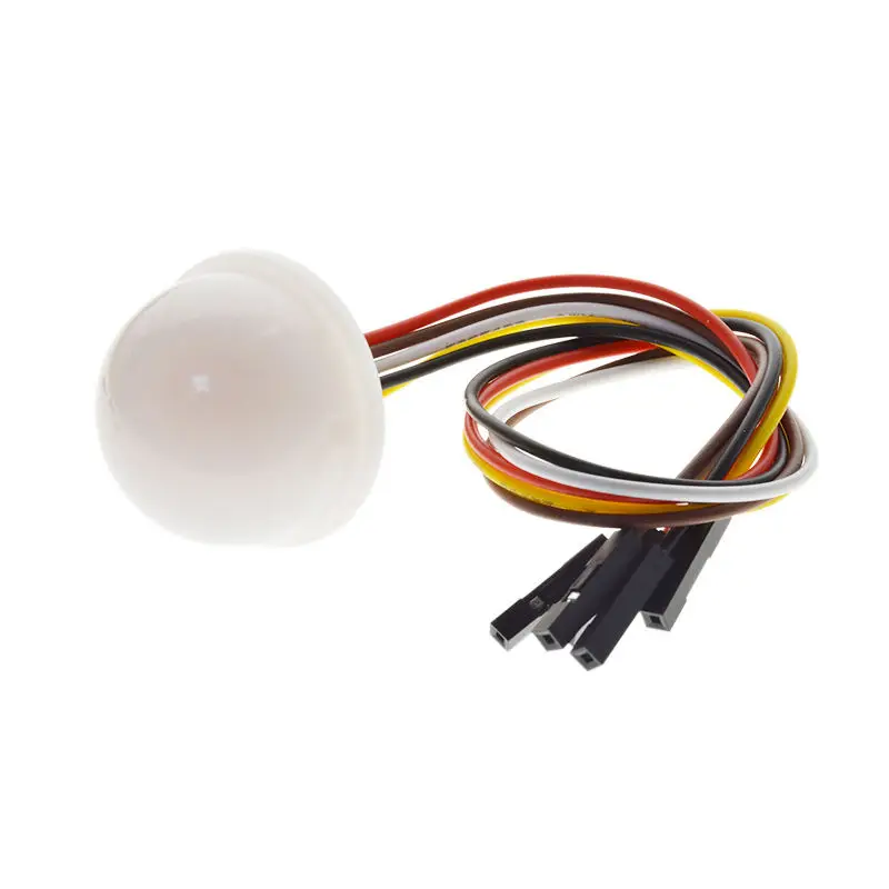 Bh1750 Bh1750Fvi чип интенсивность света модуль шар Dc5V для Arduino|Модули умного дома| |