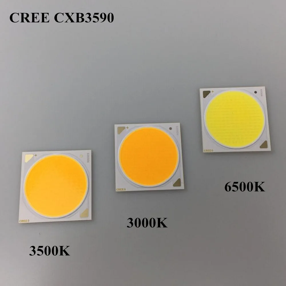 Новое поступление Cree cxb3590 diy комплект с предварительно просверленным штыревым радиатором Идеальный держатель 50-2303CR адаптер 50-2300AN отражатель