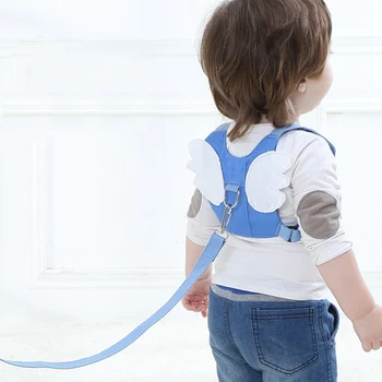 

Baby Safety Harness Strap Toddler Walking Anti-Lost Rope Traction Rope Baby Walking Study Belt Y13 sx1