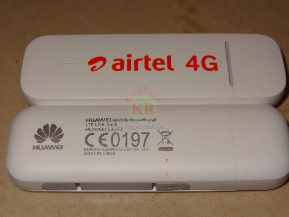 Разблокированный Huawei E3372 4G LTE USB модем 150 Мб/с ключ флешка внешняя антенна huawei e3372|pk|