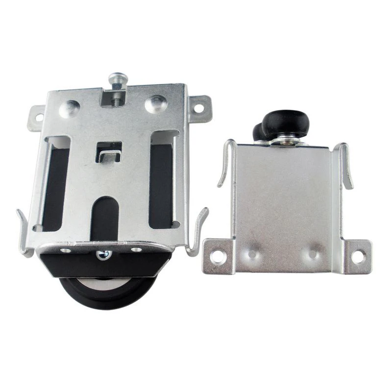 2 комплекта ролики для раздвижных дверей шкафа|furniture casters|roller sliding doorsliding door casters |