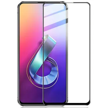 

IMAK for Asus ZenFone 6 ZS630KL Glass Screen Protector Pro+ Version Full Glue Tempered Glass for Asus ZenFone 6 ZS630KL