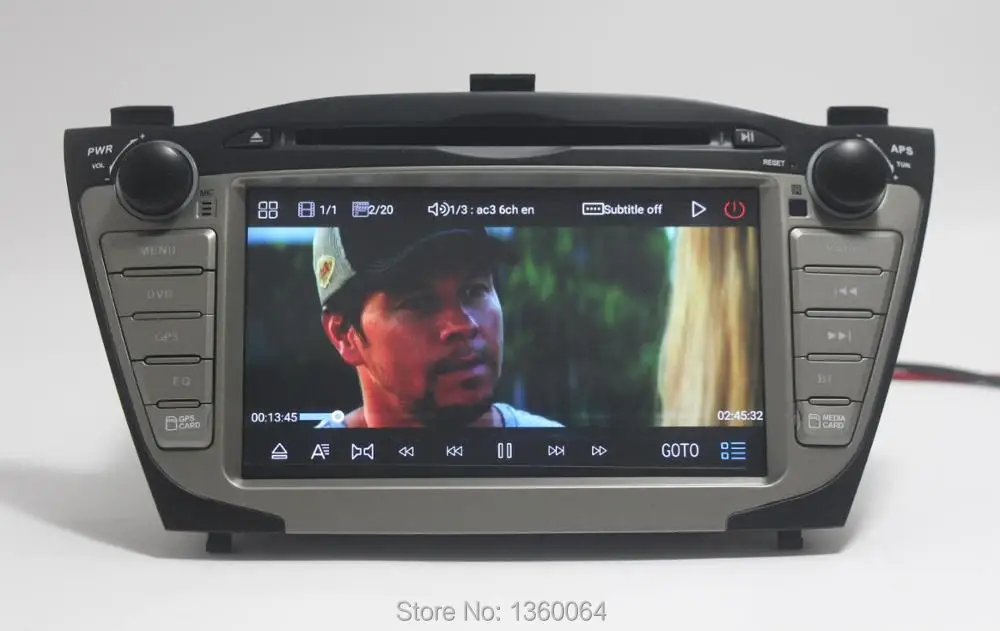 Top Nedehe Android 9.0 octa core+4G RAM for Hyundai iX35 Tucson 2009 2010 2011 2012 2013 car dvd gps radio stereo 2 din dvd Wifi 3