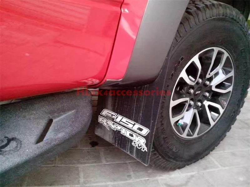 Ford F150 mudguard1