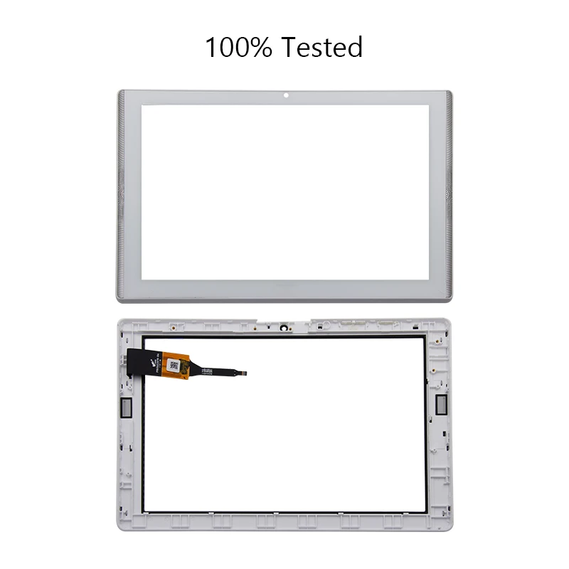 Cena Bezpłatna dostawa przy acer iconia One 10 B3 A40 z ekranem dotykowym szkło Digitizer z wymianą ramki