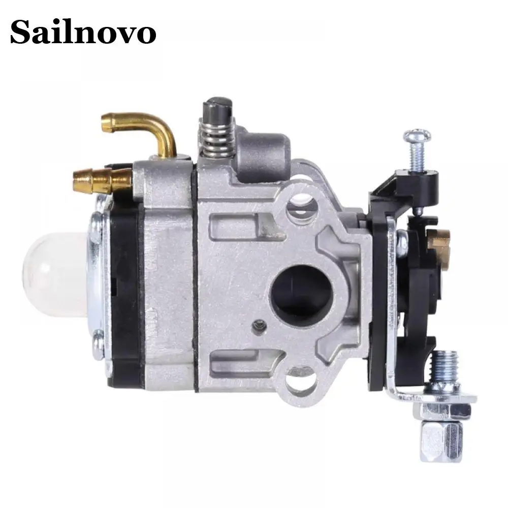 10 мм карбюраторы для мотоциклов Carb w/прокладка эхо SRM 260 S 261 261SB PPT PAS BC4401DW MetalTrimmer
