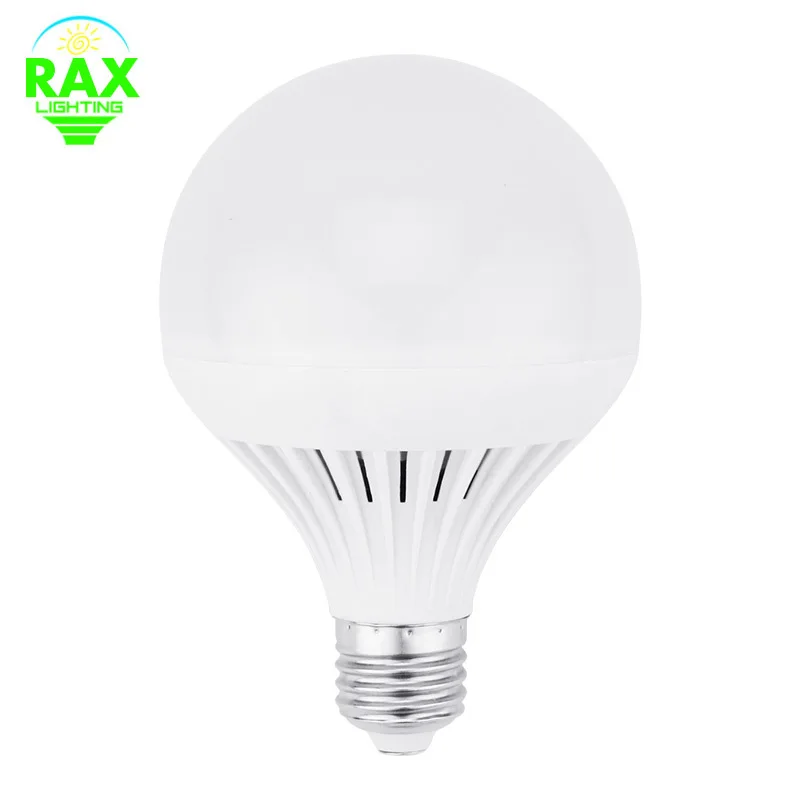 СВЕТОДИОДНАЯ Лампа 4 Вт 8 12 16 20 СВЕТОДИОДНЫЕ Лампы E27 SMD5730 220 В 240 Холодной Теплый