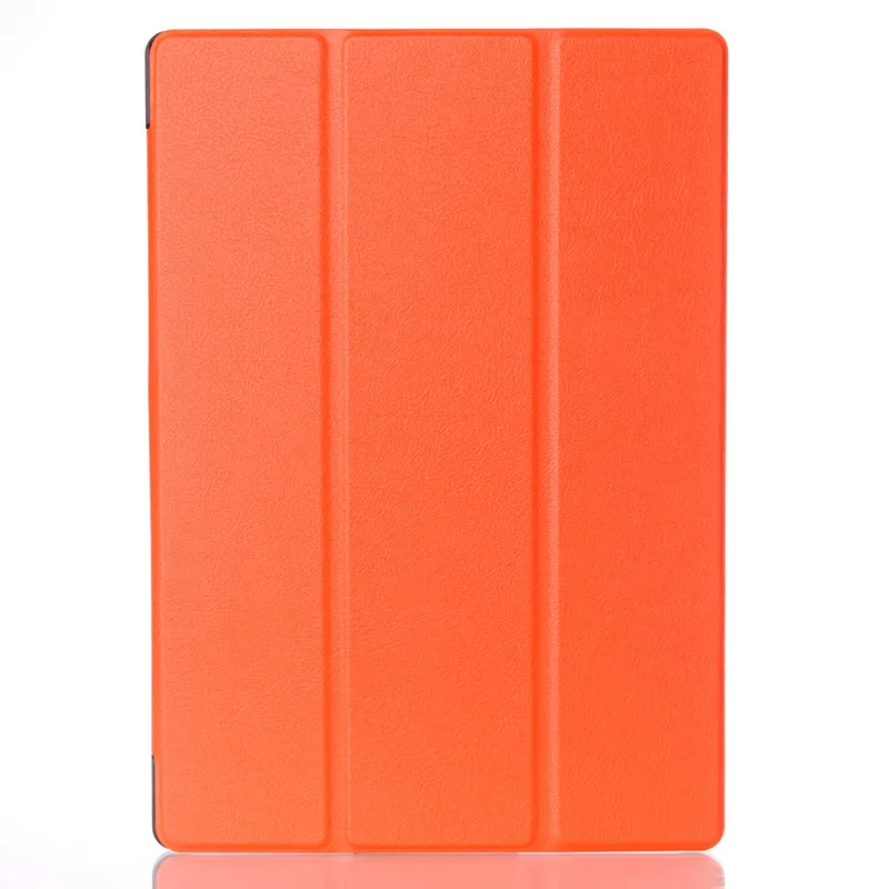 Funda чехол для lenovo Tab 2 A10 70F кожаный чехол Обложка для Tab2 A10-70 70 A10-70F A10-70L A10-30 X30F 10,1 ''планшет+ защитная пленка на экран+ подставка для ручек