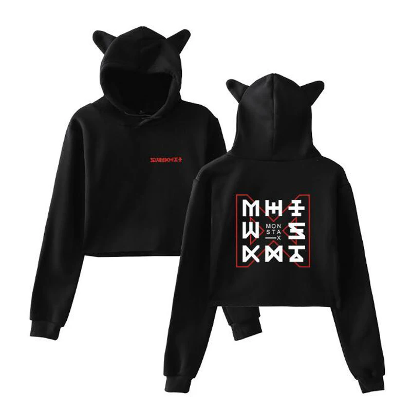 Monsta X Jooheon Sweatshirt | Monsta X Hoodie Yookihyun