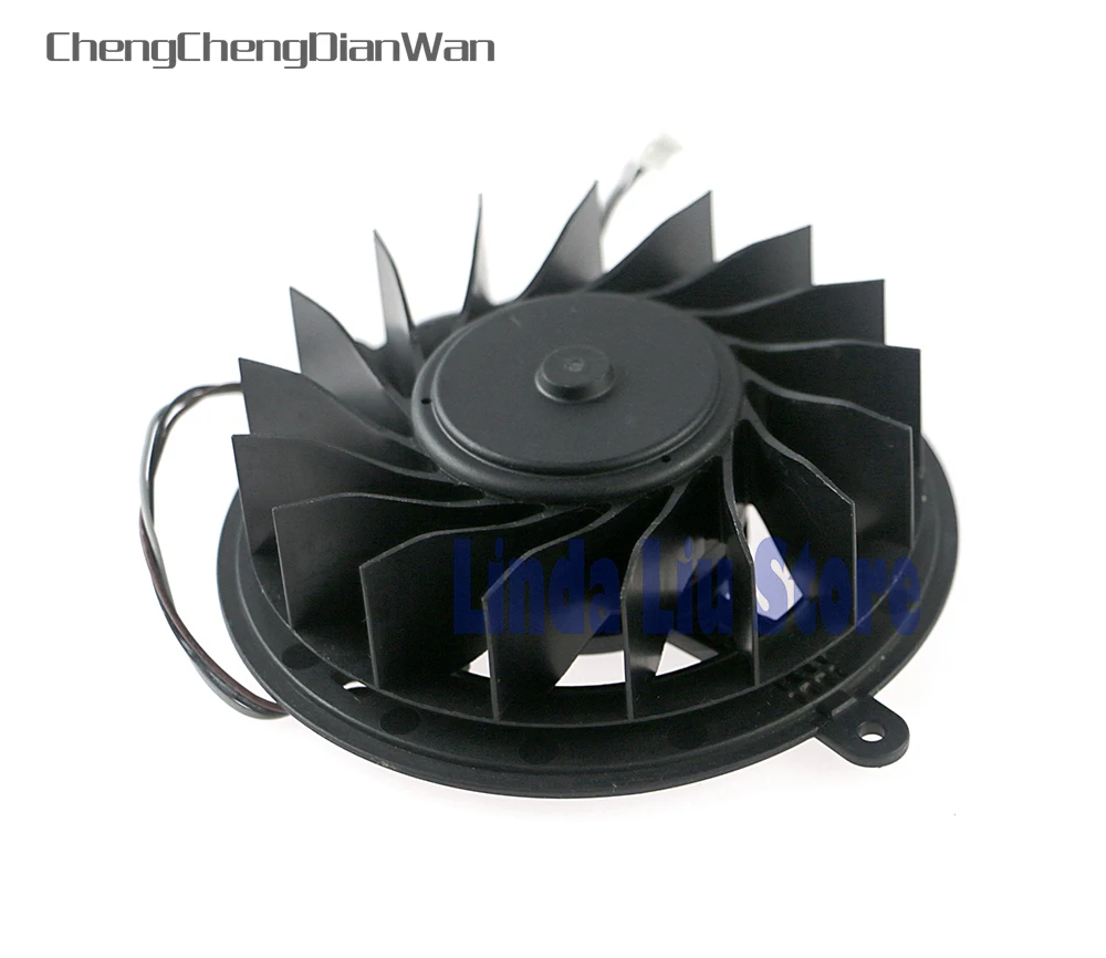 

ChengChengDianWan 17 Blades Internal Cooling Fan for ps3 slim repair parts