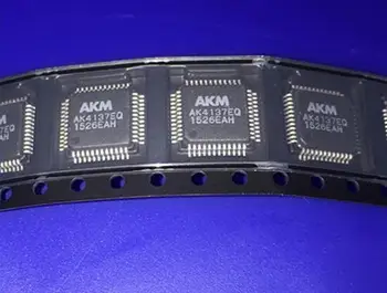 

5pcs/lot AK4137 AK4137EQ QFP