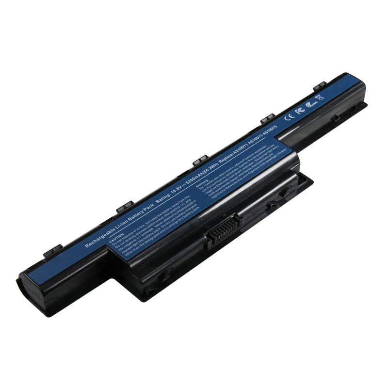 Новое зарядное устройство для ноутбука/Аккумулятор acer Aspire 4551 4741 BT00603111 BT00603124