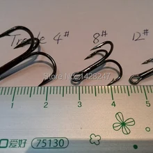 ВЧ Рыбалка Крючки Mix 4#8#12# каждый 200 шт. высокое качество altogether600pcs высокое качество