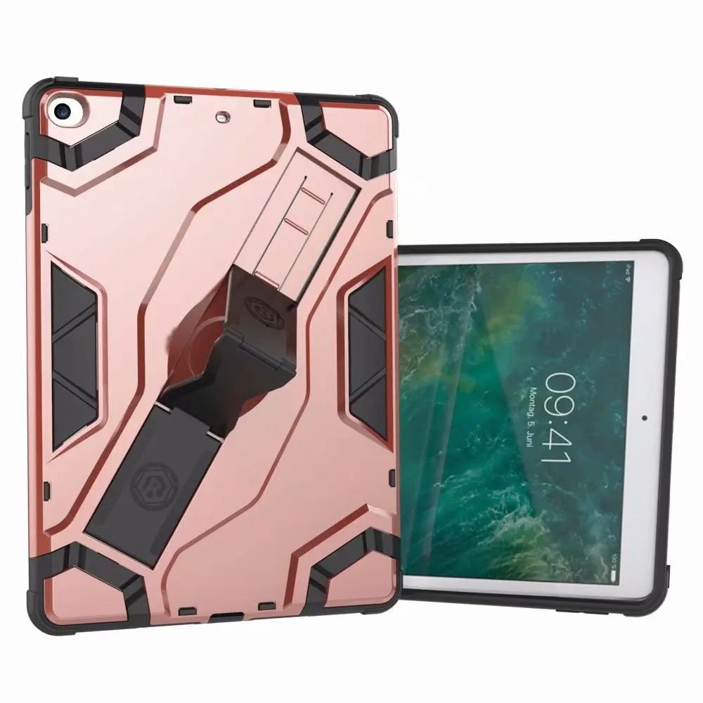 Силиконовый чехол накладка из ТПУ + ПК для iPad Air 1 A1474 A1475 броня противоударный