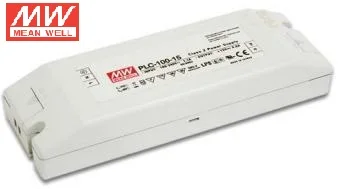 

Mean Well PLC-100 IP64 100W Single Output Switching Power Supply