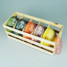 Керамические Миски 5 шт. набор счастливый рис чаша супница свадебный подарок для влюбленных