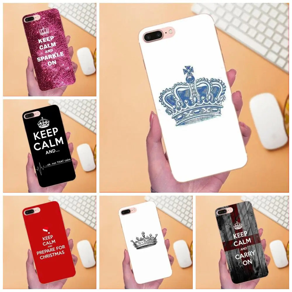 Чехол King Queen Your Ming из ТПУ для Samsung Galaxy Note 5 8 9 S3 S4 S5 S6 S7 S8 S9 S10 mini Edge Plus