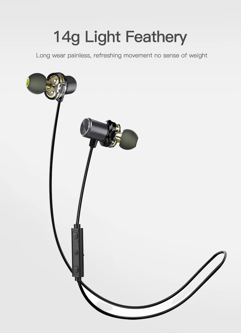 AWEI X650BL беспроводные наушники, bluetooth-гарнитура, наушники с шейным ободком, громкая связь, наушник kulaklik fone de ouvido для Xiaomi iPhone