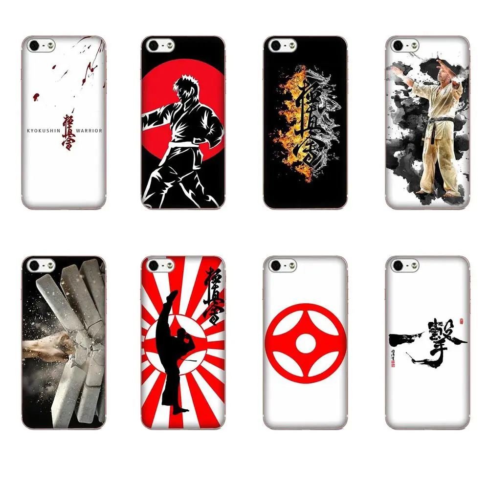 Мягкий чехол для телефона из ТПУ с рисунком каратэ Kyokushin Galaxy J1 J2 J3 J330 J4 J5 J6 J7 J730 J8 2015