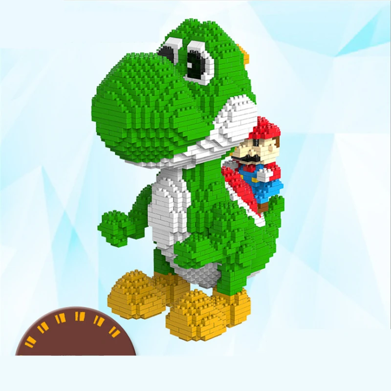 

Kids 3D ABS More than 1000 Pieces Puzzle Toys for Adult Children Birthday Gift High Quality Cartoon 3D Puzzle Jigsaw Puzzles Toy